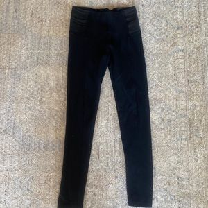 Zara basic leggings